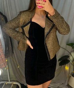 Chic Korean Tweed Jacket - Half Price Sale