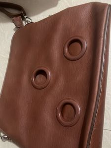 Brown Colour Sling