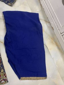 Blue Velvet Set📌offer In Profile