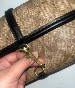 Dupe Of Hamptons Coach Bag