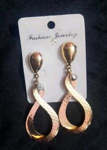 Fashion Drop Earrings