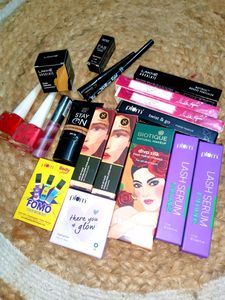 Beauty Essentials