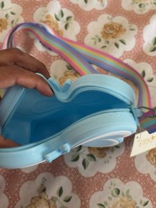 Butterfly Crossbody Bag