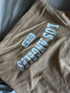 LA Graphic Shorts
