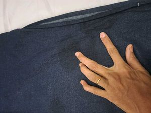 Beautiful Denim Kurta ...