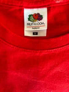 Red Don Quixote T-Shirt