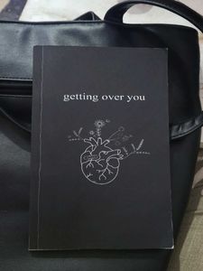 Getting Over You Book