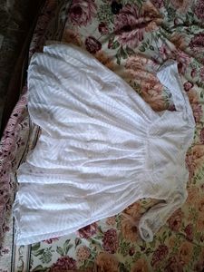 Elegant White Dress