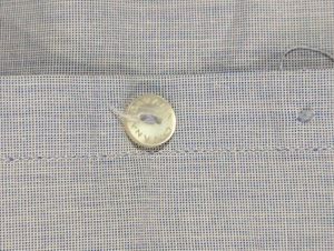 Men&#39;s Striped Shirt