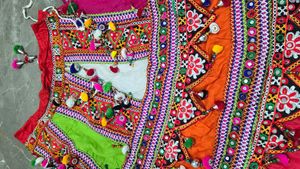 Navratri Garba Lengha