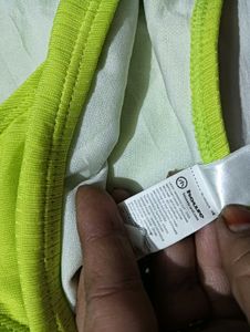 Neon Green Bikini Bottom🔥