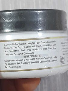 Foot Cream