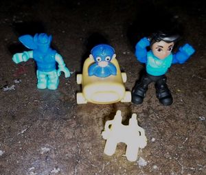 Action Figures Toys