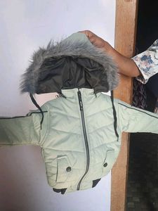 Kids Padded Jacket