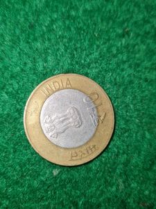 Coin 10rs SHRI MATA VASHNO DEVI SHRINE