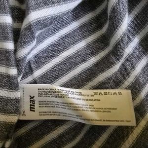 Striped Dress