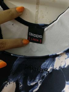 Floral Print swimming suit dress