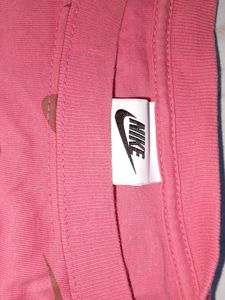 Nike Pink T-Shirt