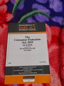 Consumer Protection Act, 2019