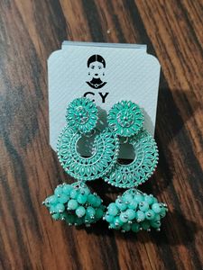 Ear Rings Set Of 5 #NEW#