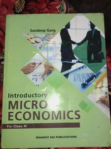 Introductory Micro economic For Class 11