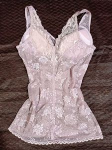 Lace Detail Bra top