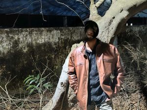 Brown New Rider Leather Jacket