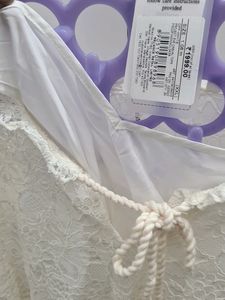 PROJECT EVE High-Neck Lace Top with Camisole