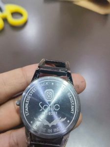 Elegant Copper Colour SONIC Watch