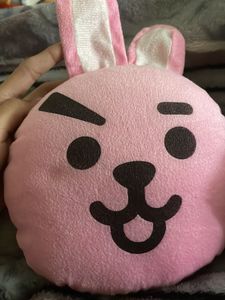 Pink Soft Toy