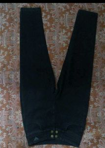 Women's black jeans ( made In  China)