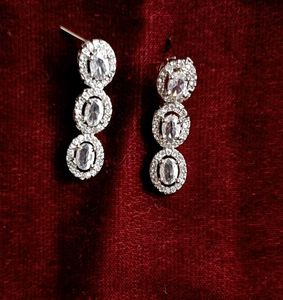 American Diamond Necklace