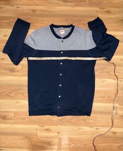 Levi&#39;s Two-Tone Button up Light Jacket