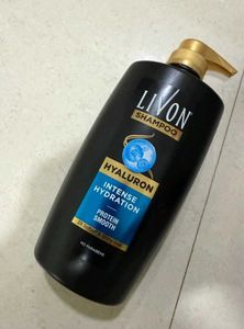 Livon Hyaluron Intense Hydration Shampoo