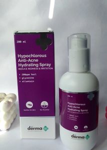 Hypochlorous Anti-ance Hydrating Spray