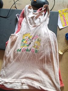 Half Vest For Baby Boys And Girls--4 Pieces Combo