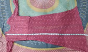Front Cutting Dress