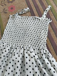 Polka Dot Sundress