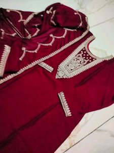 Kurti Pants