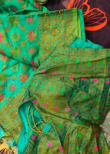 Banarasi Heavy Saree