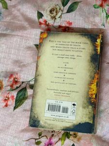 The Book Thief by Markus Zusak