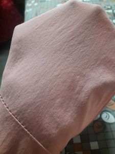 A Beautiful Peach Color Top