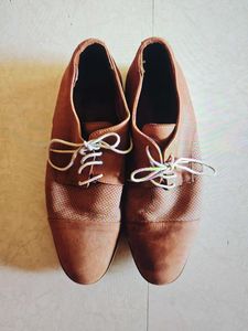 Brown Casual Shoes