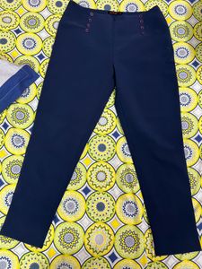 109 F Straight Trouser