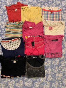 T-Shirt Bundle / Charity/ 11 Peice