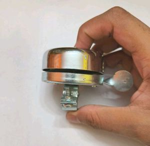 New Steel Cycle Bell