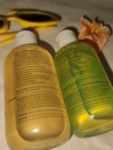 2 AI ZIBA CARES Facewash (200ml)