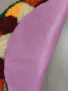 Floral Rangoli Decoration