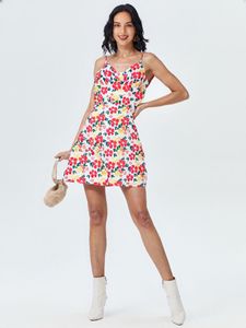 Floral Print Sundress