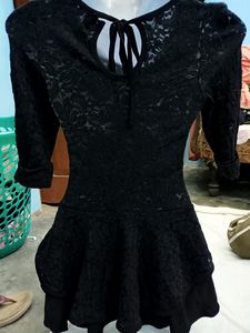 Mini Hot 30 Dress